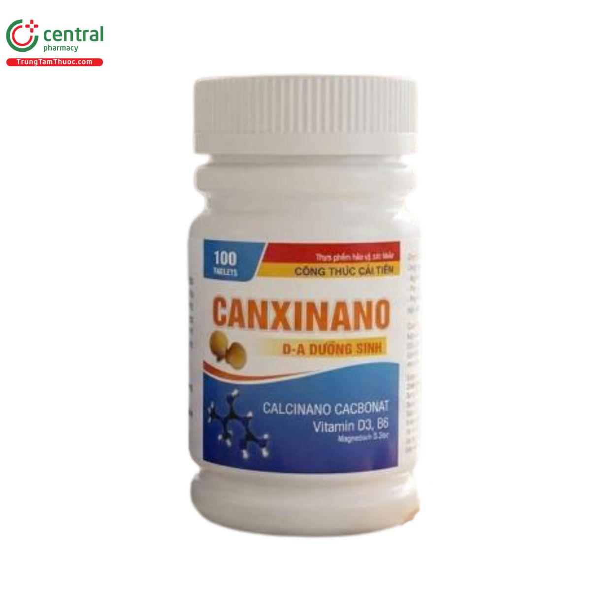 canxinano d a duong sinh 5 N5480 canxinano d a duong sinh 5 N5480