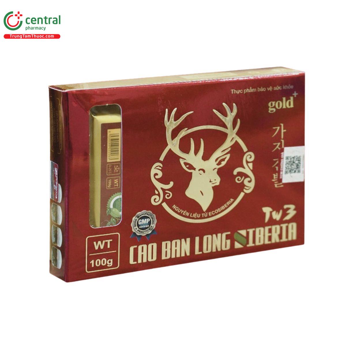 cao ban long siberia tw3 3 D1038