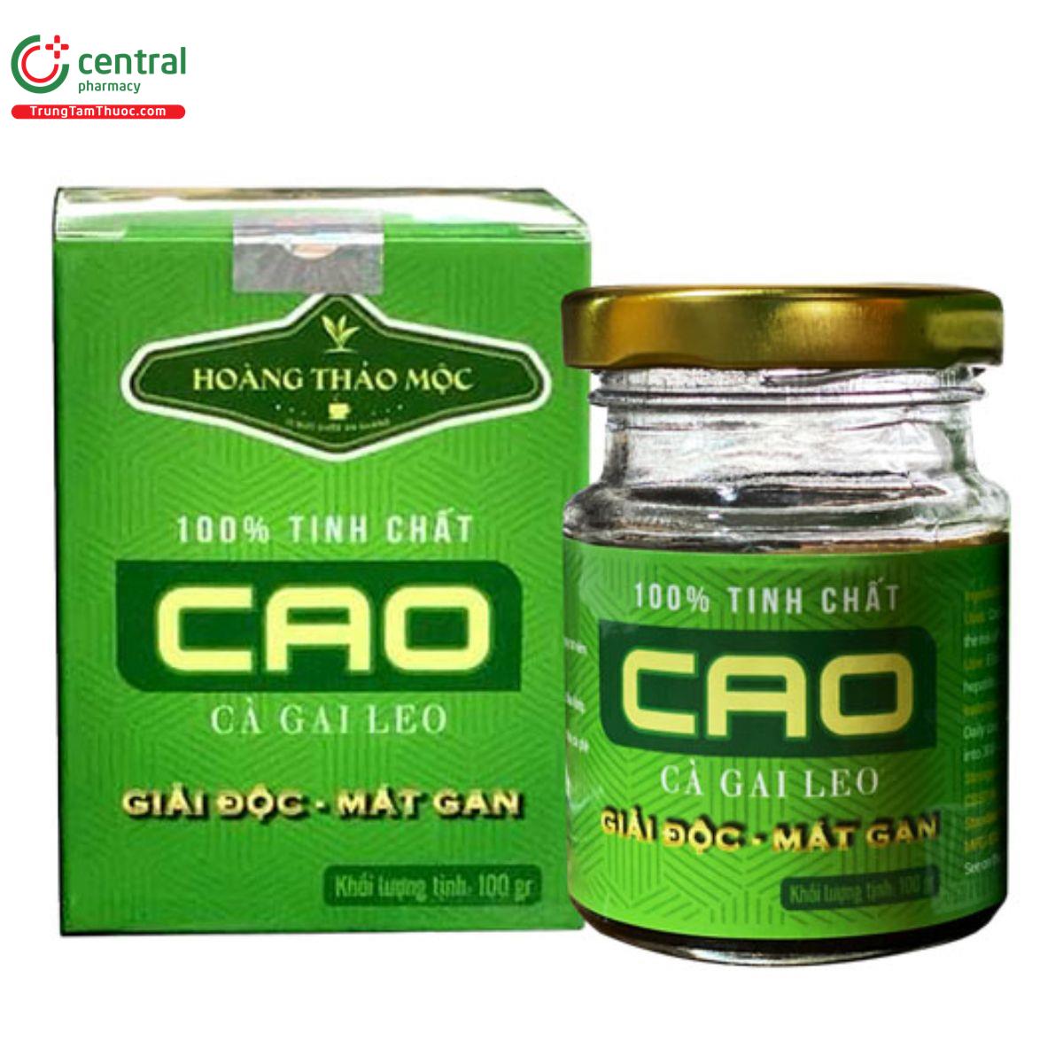 cao ca gai leo hoang thao moc 1 V8128
