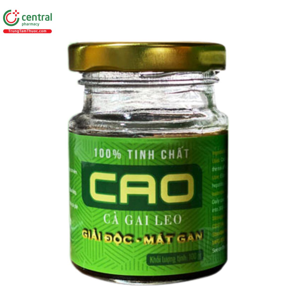 cao ca gai leo hoang thao moc 3 M5402