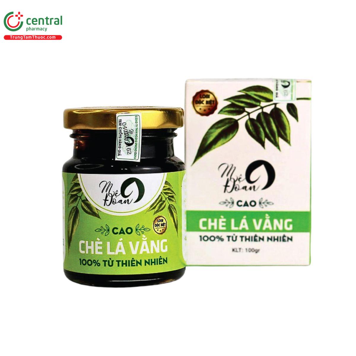 cao che vang hu me doan 100g 1 C1420