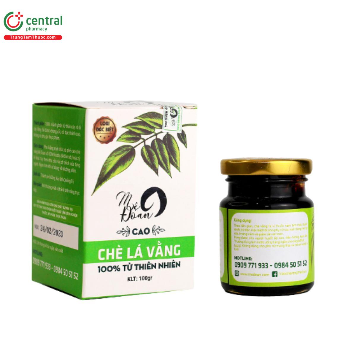 cao che vang hu me doan 100g 2 J3156