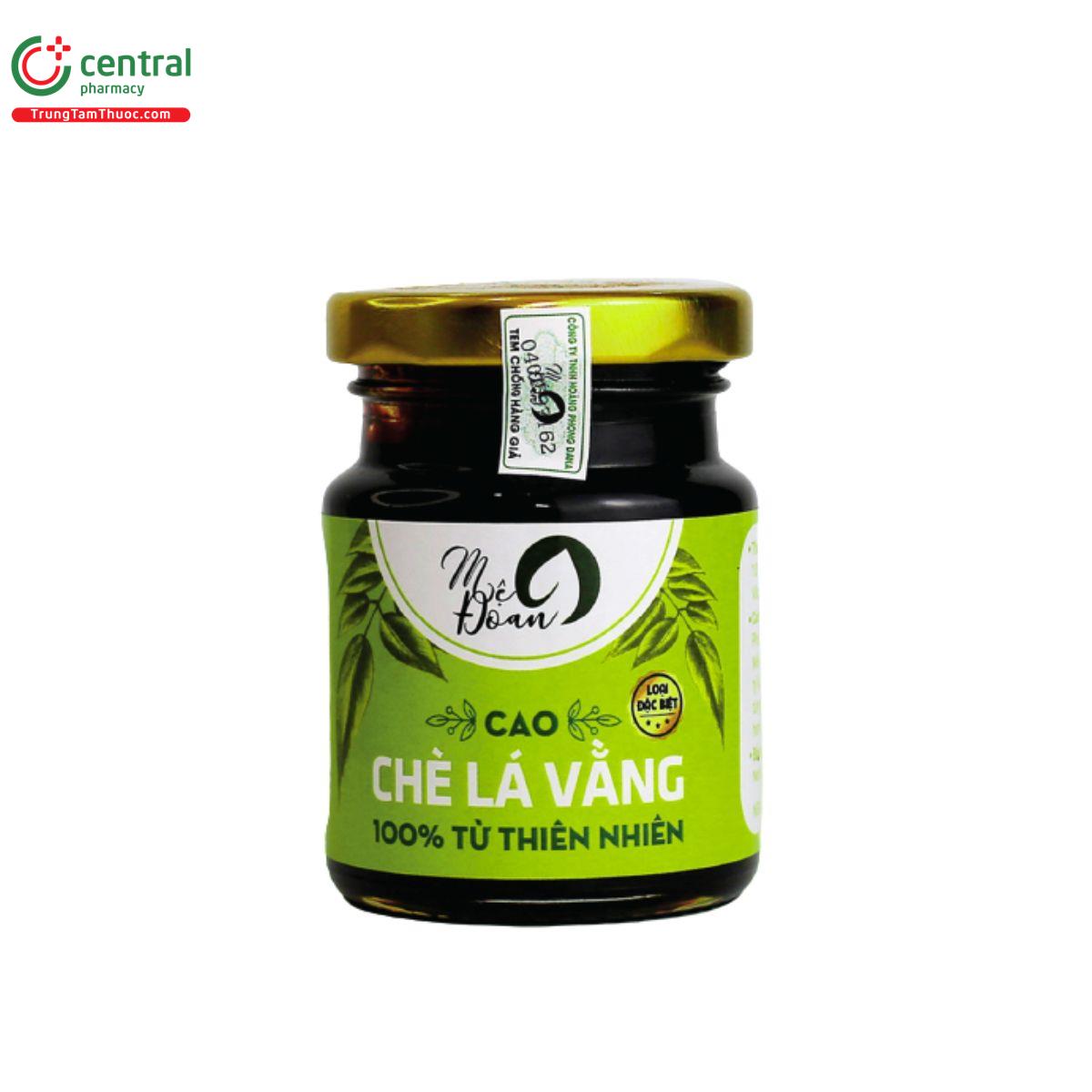 cao che vang hu me doan 100g 3 B0517