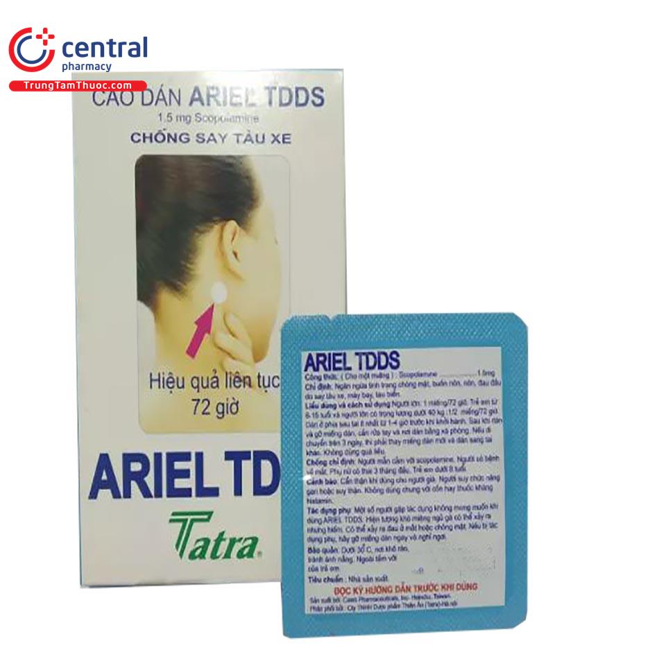 cao dan ariel tdds 3 G2078