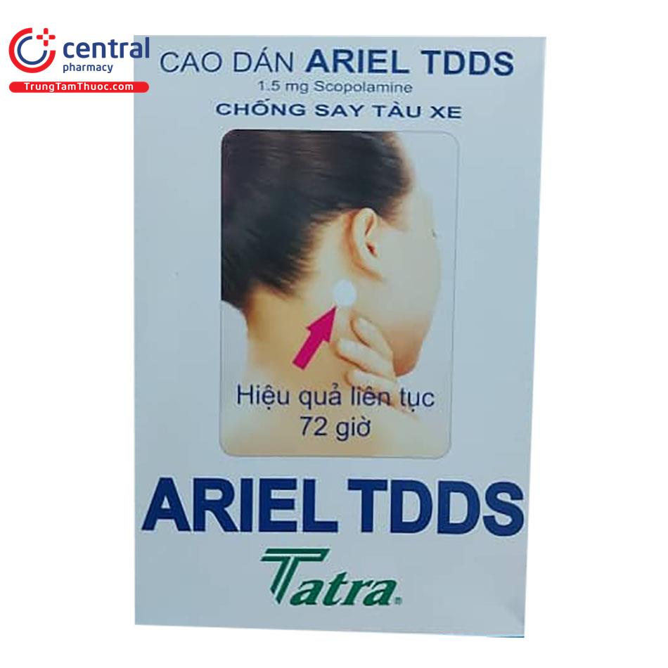 cao dan ariel tdds 5 M5713