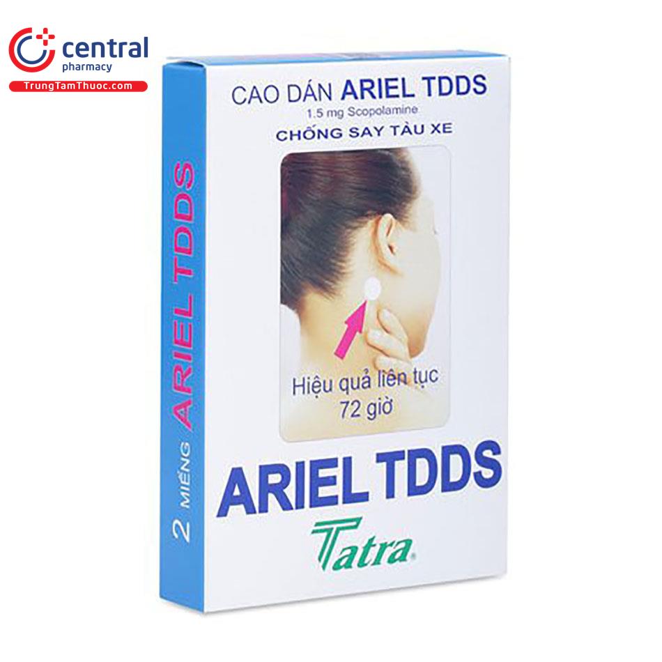 cao dan ariel tdds 6 N5306