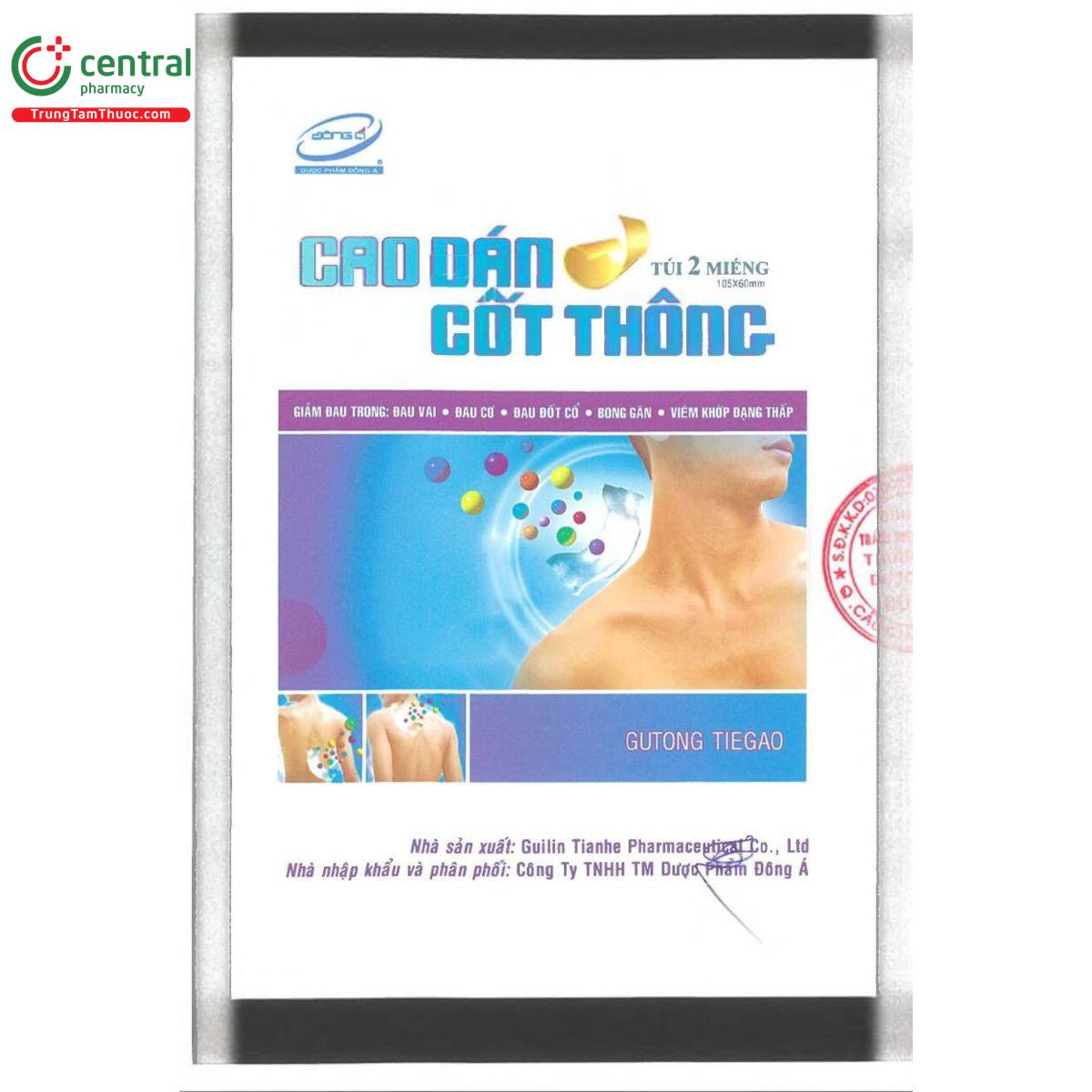 cao dan cot thong 0 P6161 cao dan cot thong 0 P6161