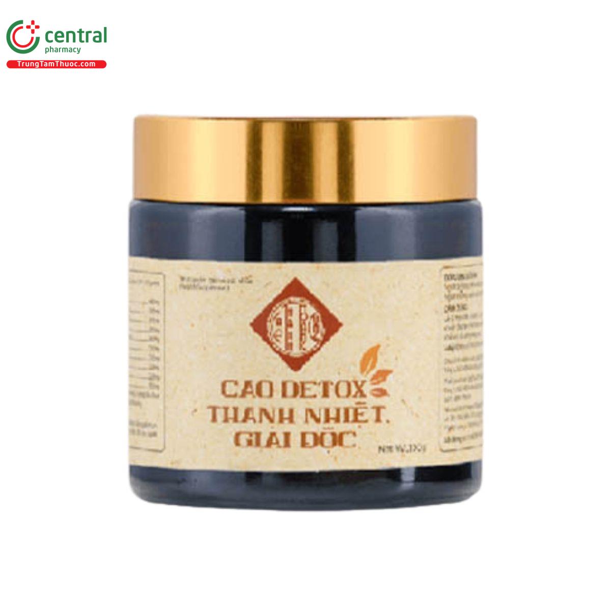 cao detox thanh nhiet giai doc 3 L4776