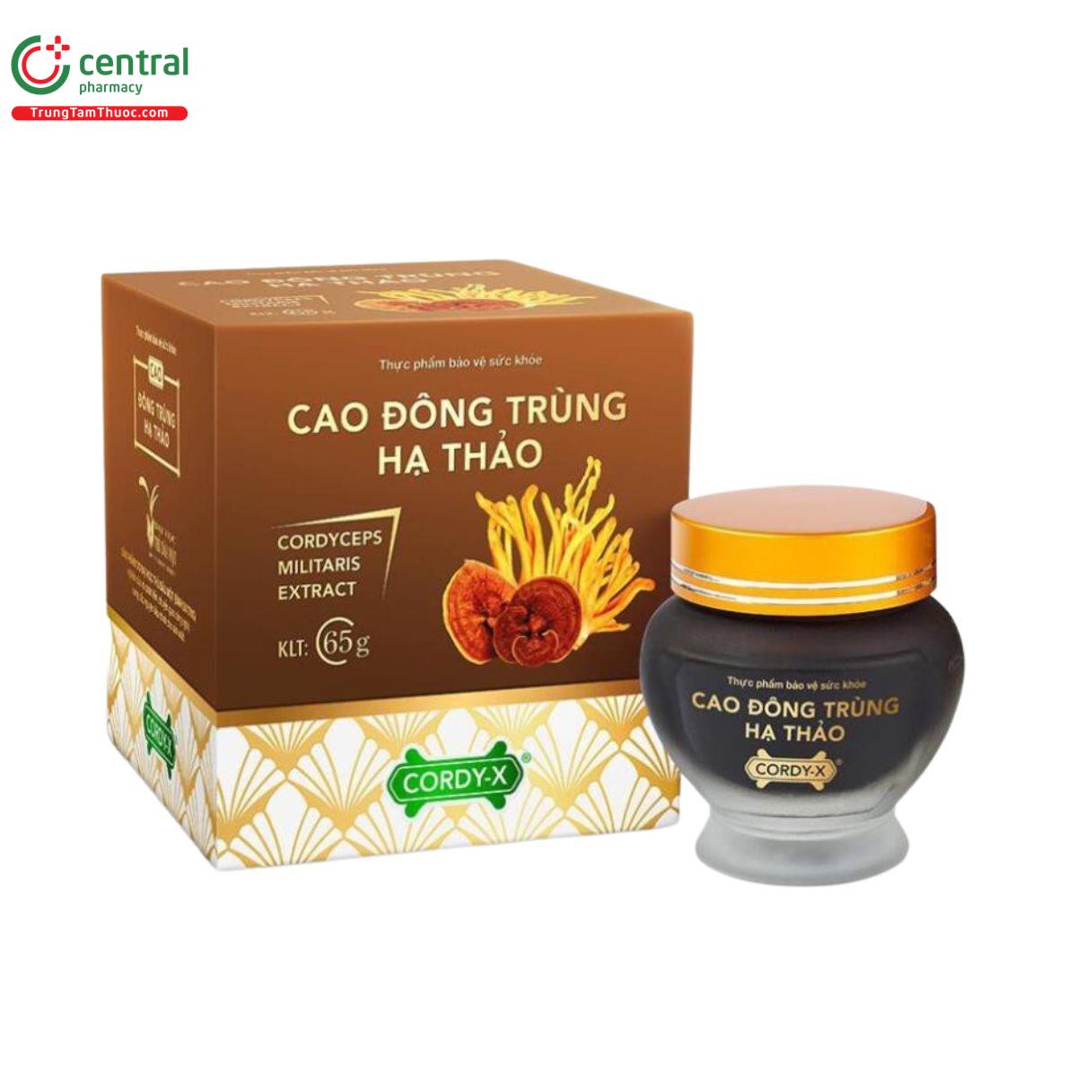 cao dong trung ha thao cordy x hop 65g 2 N5456