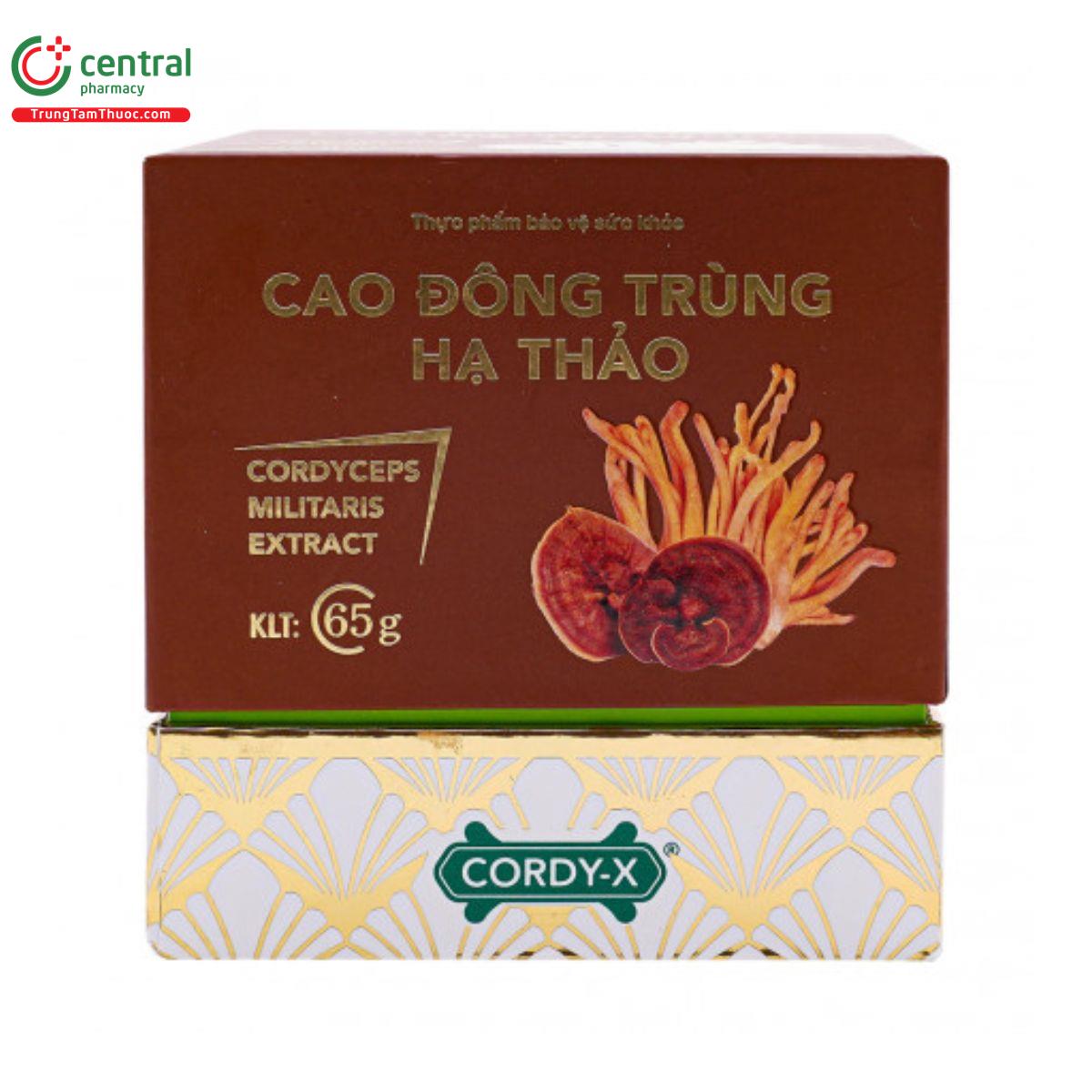 cao dong trung ha thao cordy x hop 65g 4 L4683