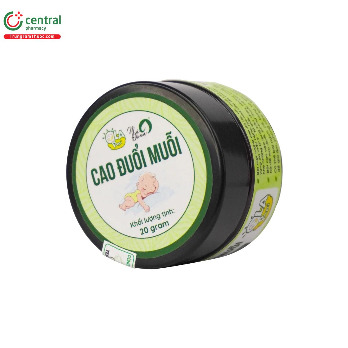 cao duoi muoi ola papi 11 I3155