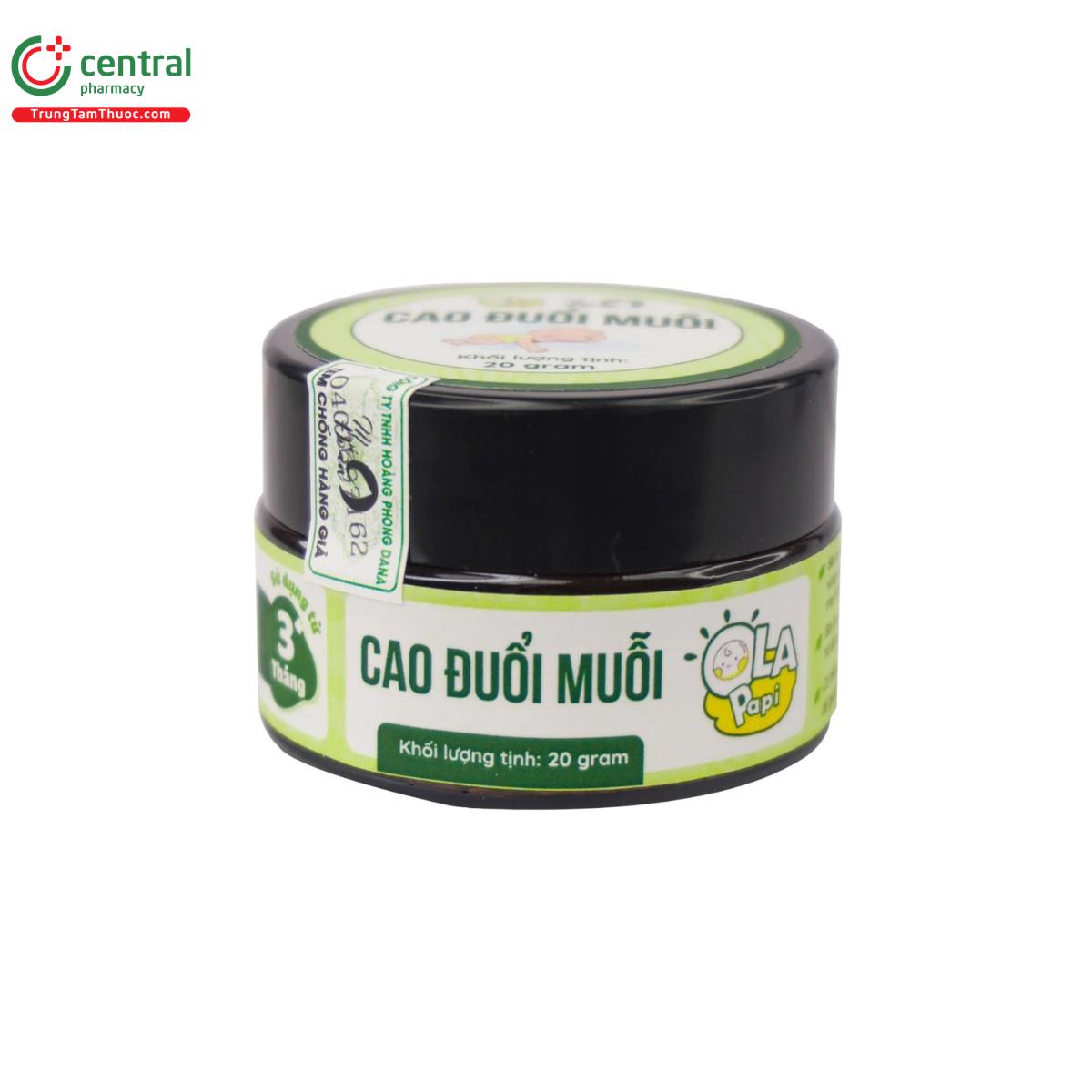 cao duoi muoi ola papi 12 B0427