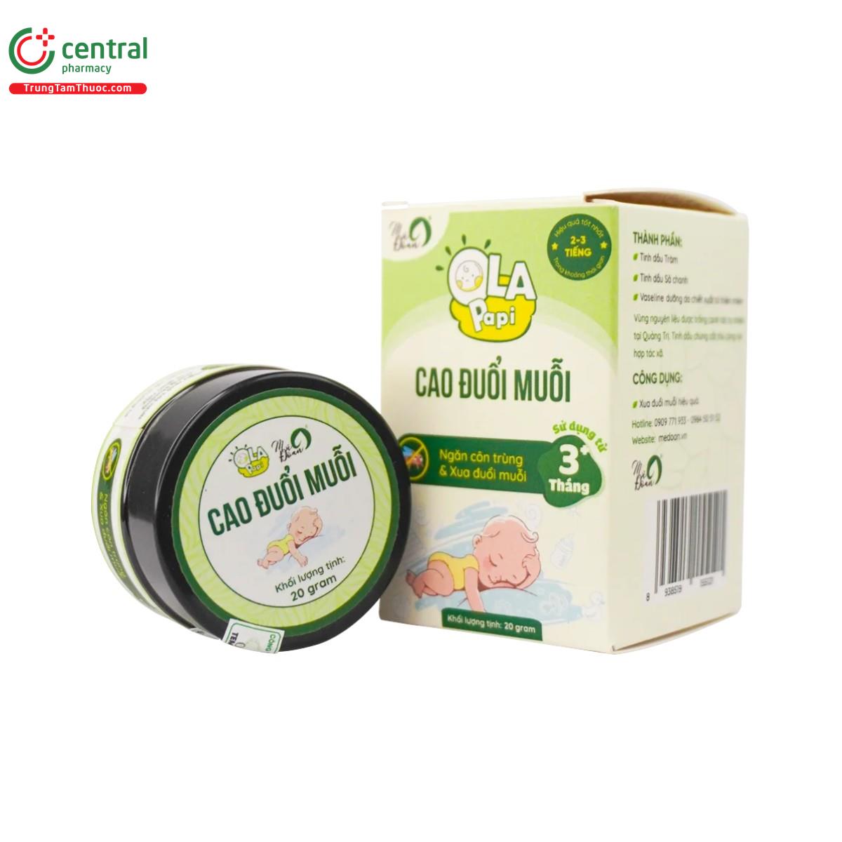 cao duoi muoi ola papi 4 T7155