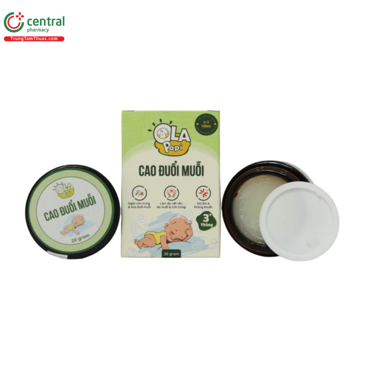 cao duoi muoi ola papi 5 Q6066