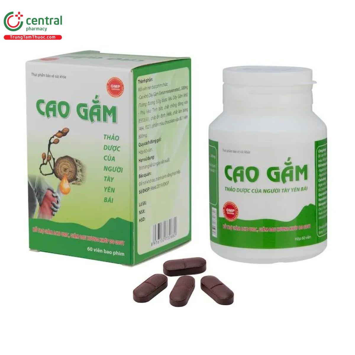 cao gam kien minh 5 S7817