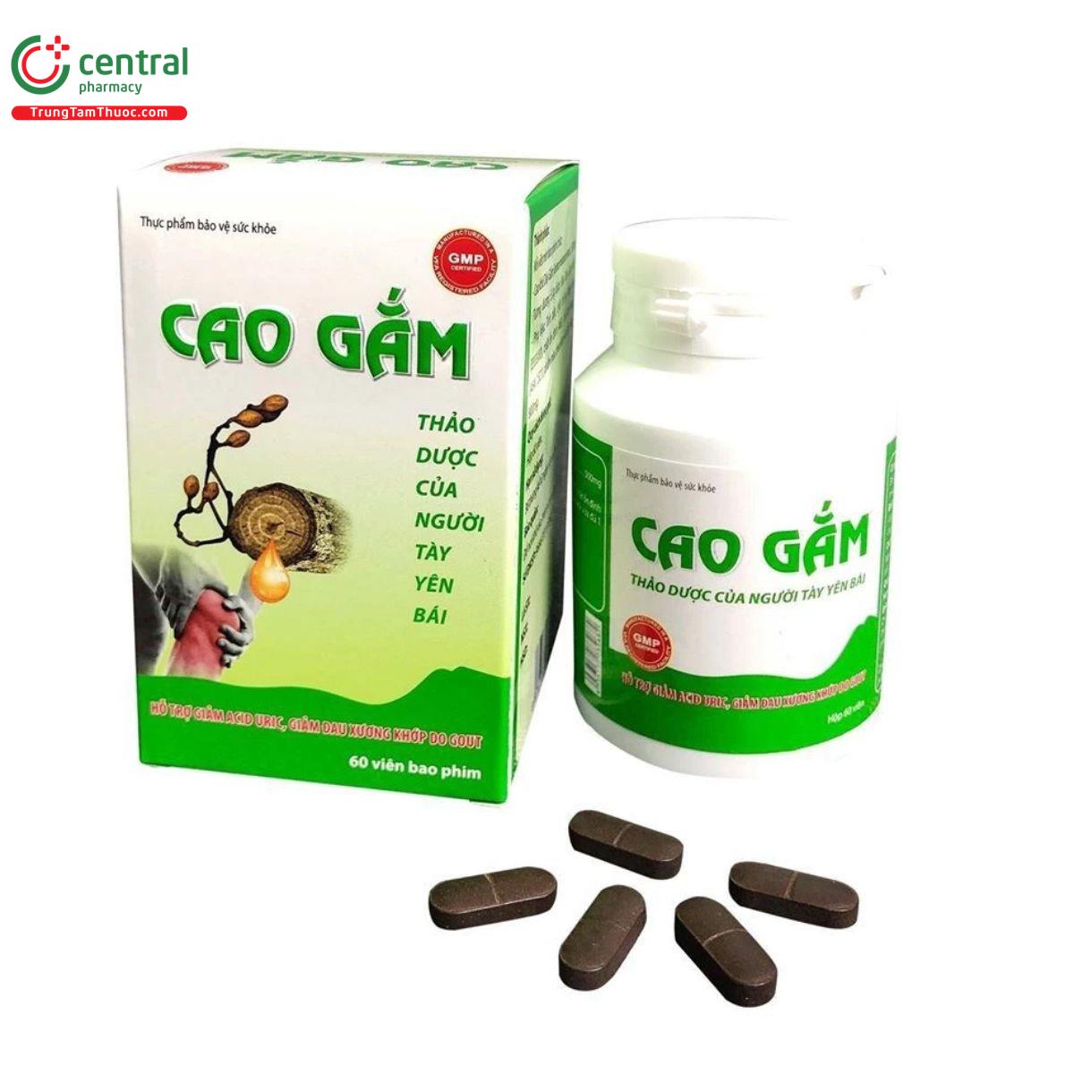cao gam kien minh 8 C1554