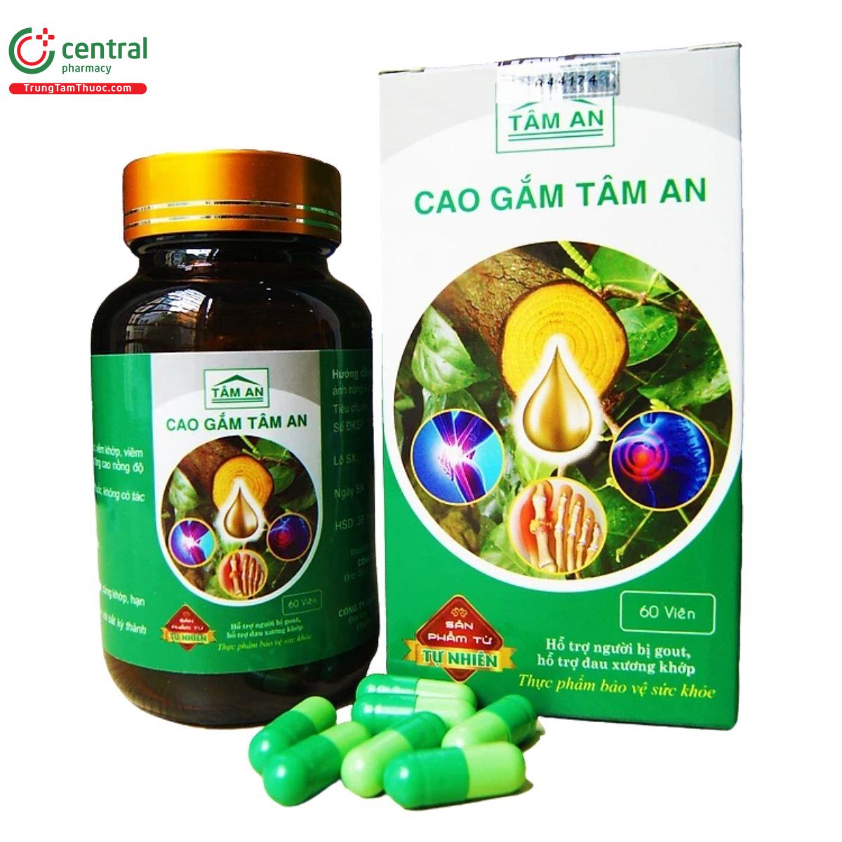 cao gam tam an 1 L4031 cao gam tam an 1 L4031