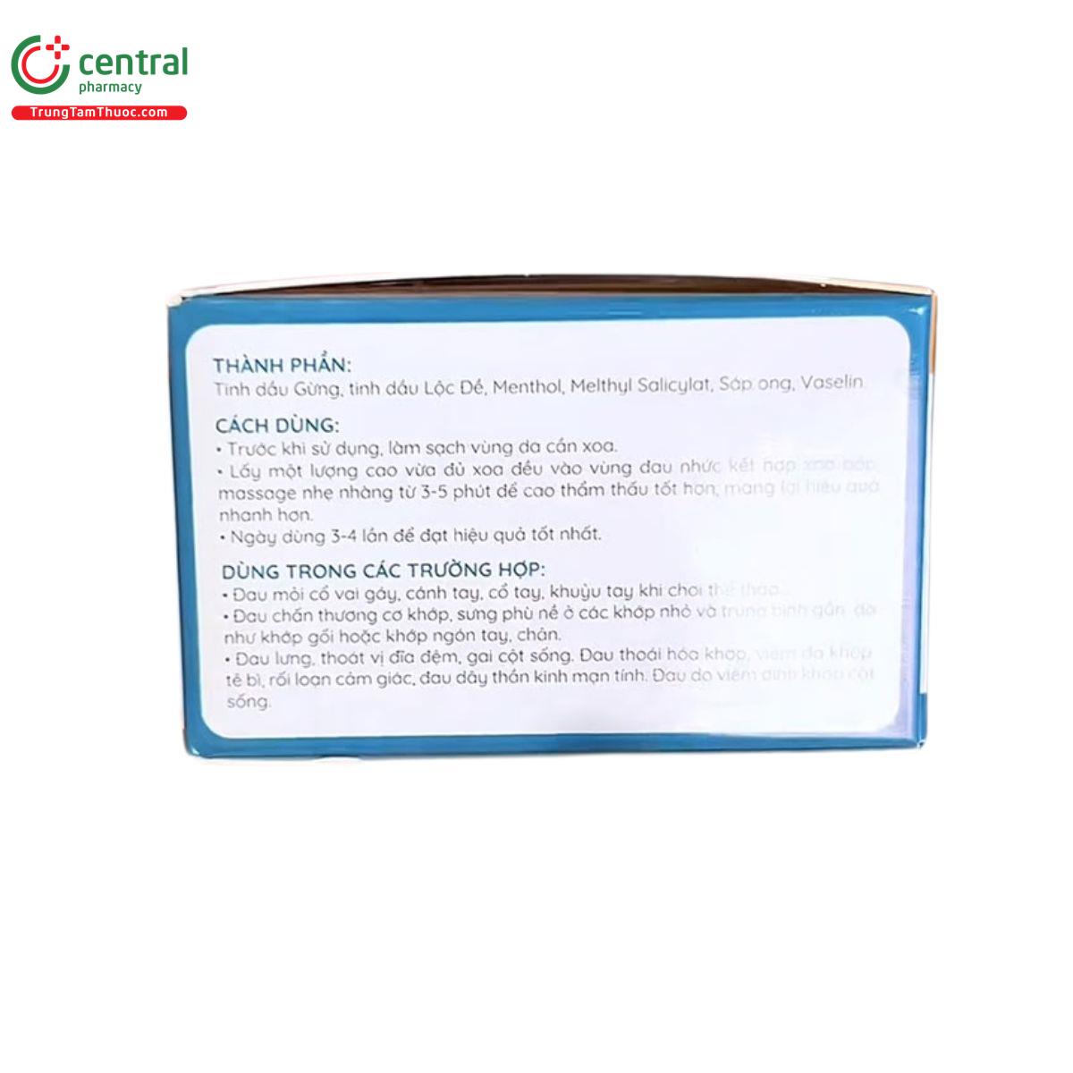 cao gung xoa bop altawell 3 S7304