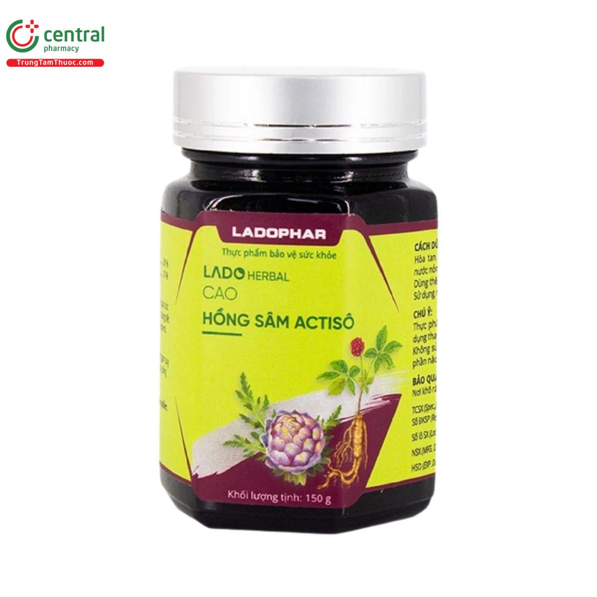 cao hong sam actiso ladophar 4 S7375 cao hong sam actiso ladophar 4 S7375