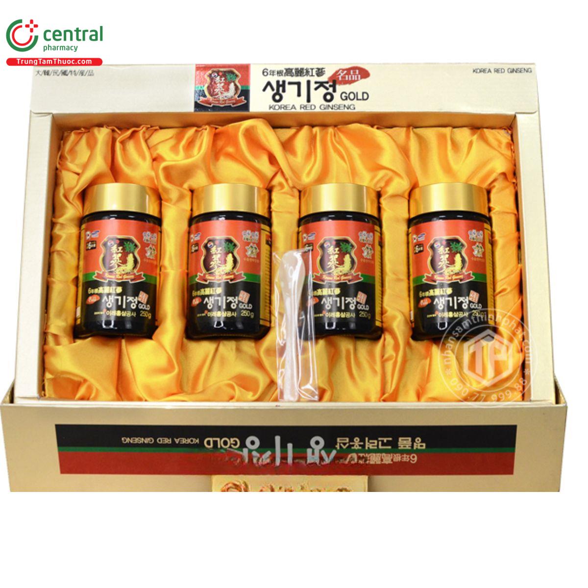 cao hong sam gold han quoc 5 H3135