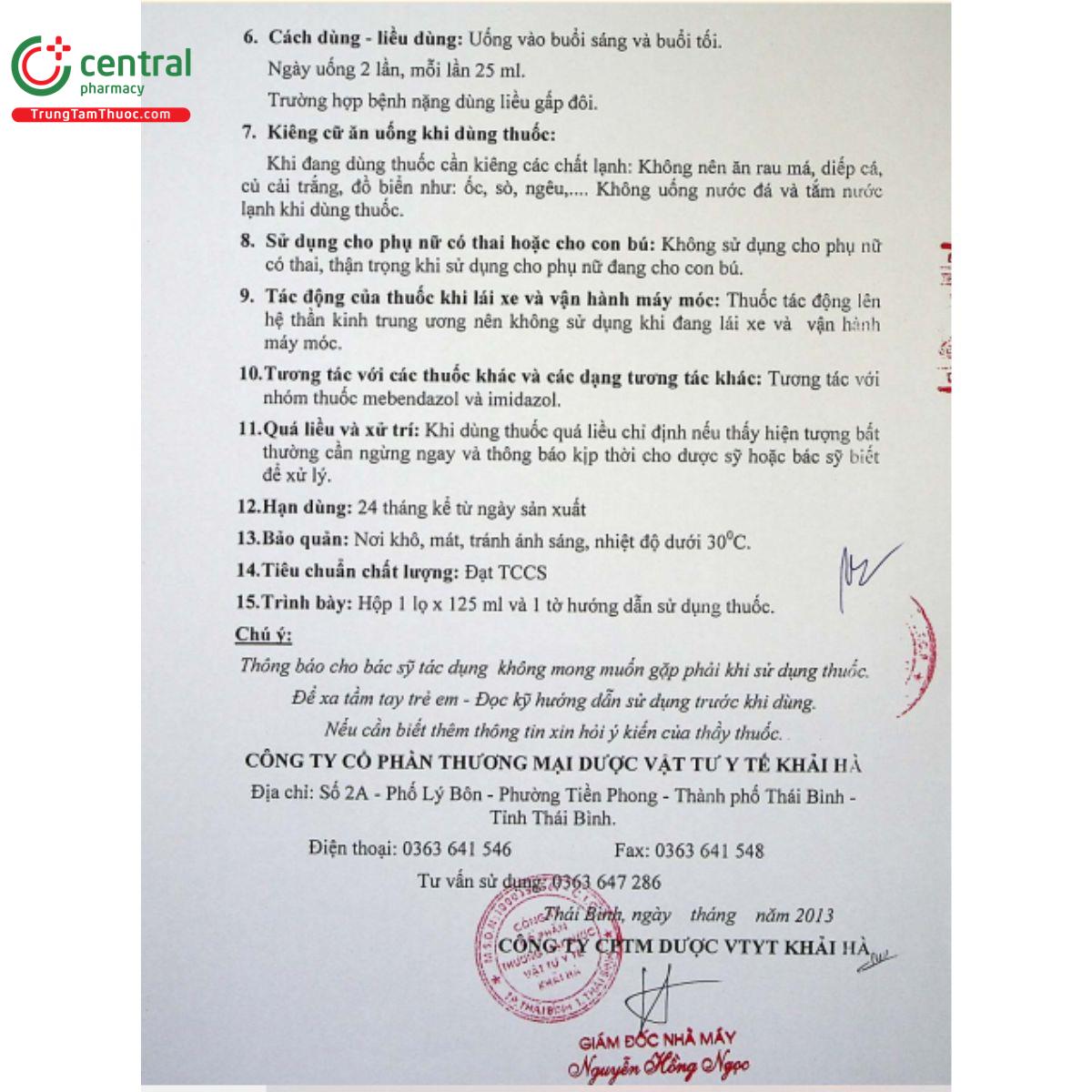 cao ich mau khai ha 6 E1007 cao ich mau khai ha 6 E1007
