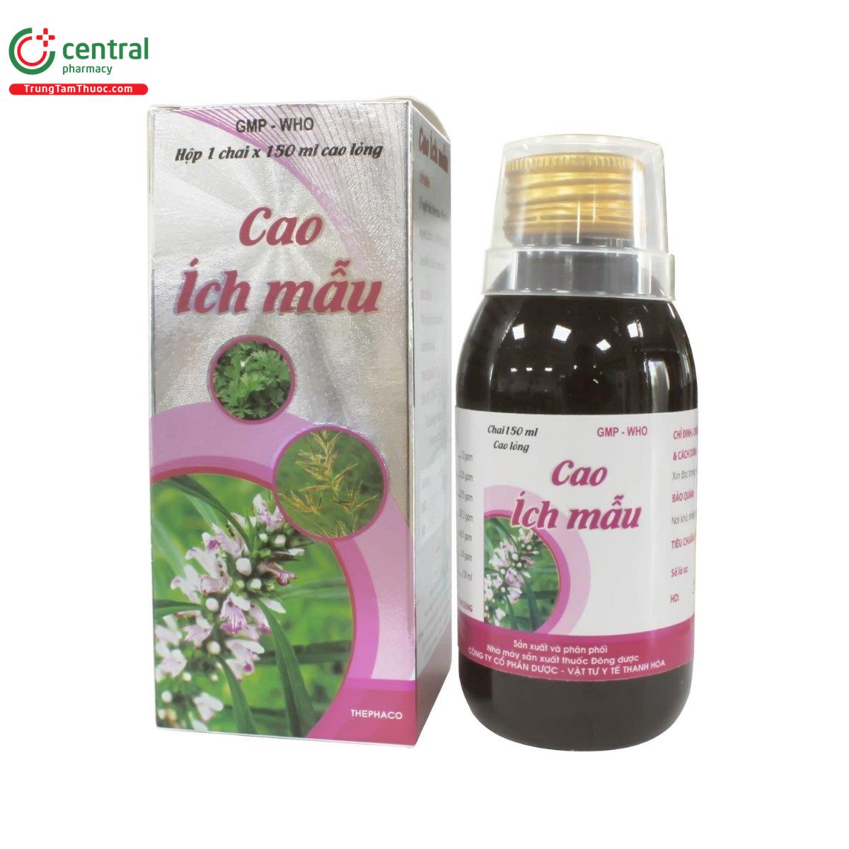 cao ich mau thephaco 1 V8871 cao ich mau thephaco 1 V8871
