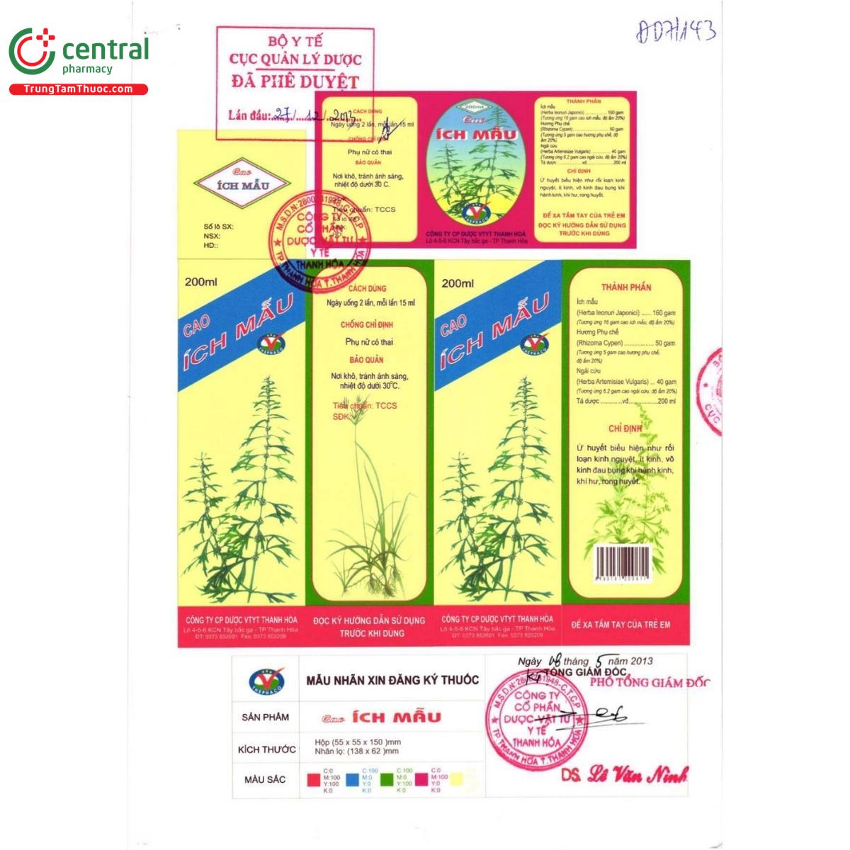cao ich mau thephaco 2 O6234 cao ich mau thephaco 2 O6234