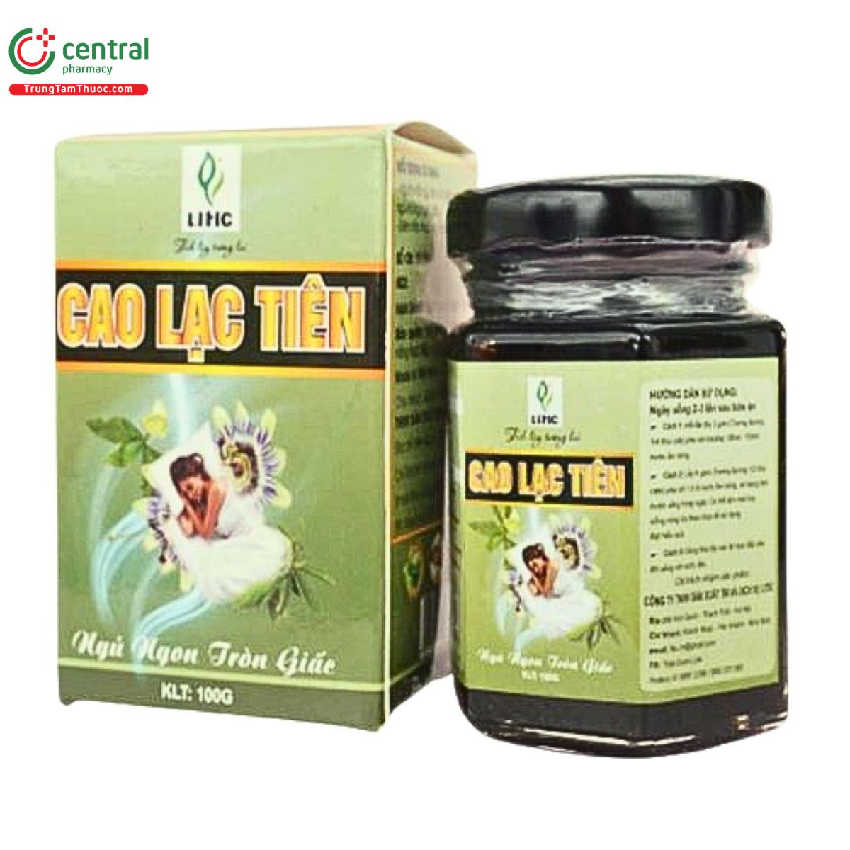 cao lac tien litic 2 T8176 cao lac tien litic 2 T8176