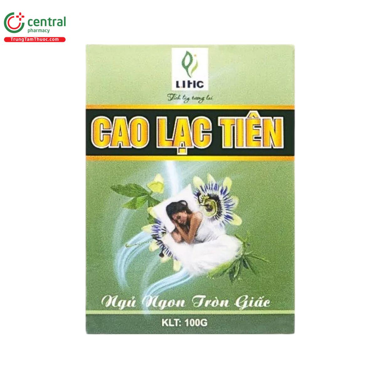cao lac tien litic 4 U8088 cao lac tien litic 4 U8088