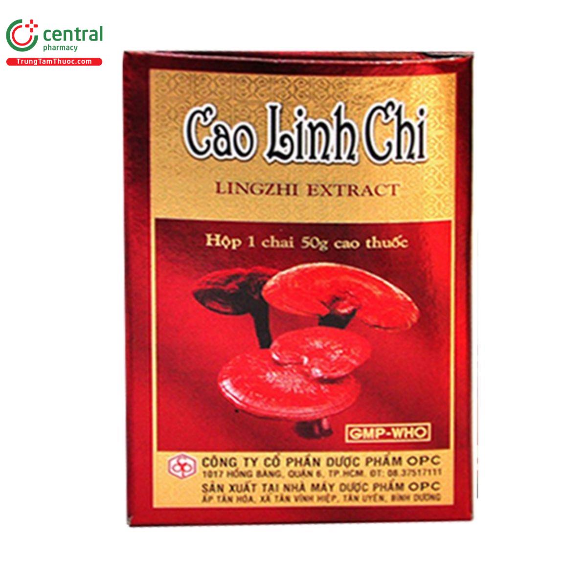 cao linh chi lingzhi extract 2 J3061 cao linh chi lingzhi extract 2 J3061