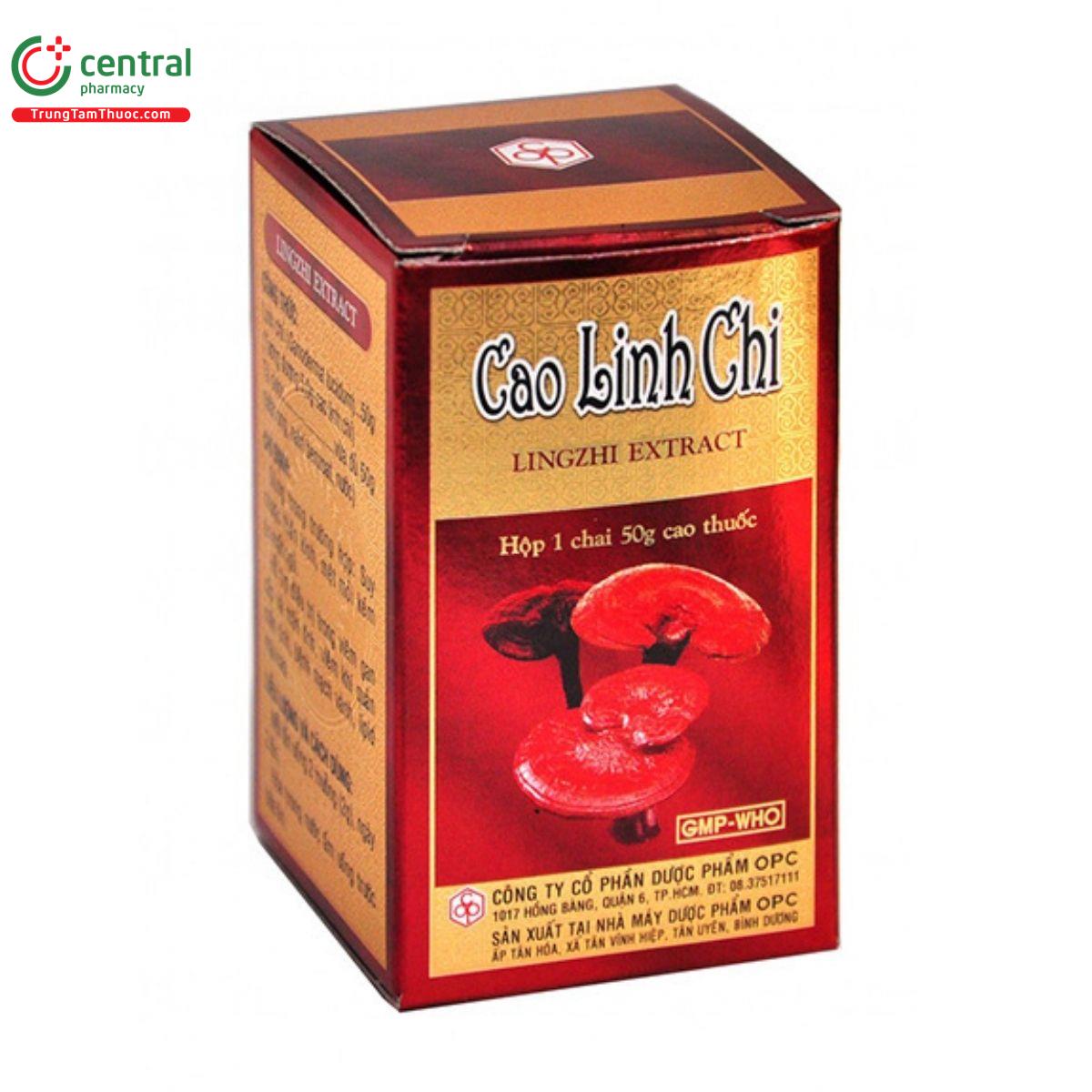 cao linh chi lingzhi extract 3 P6607 cao linh chi lingzhi extract 3 P6607