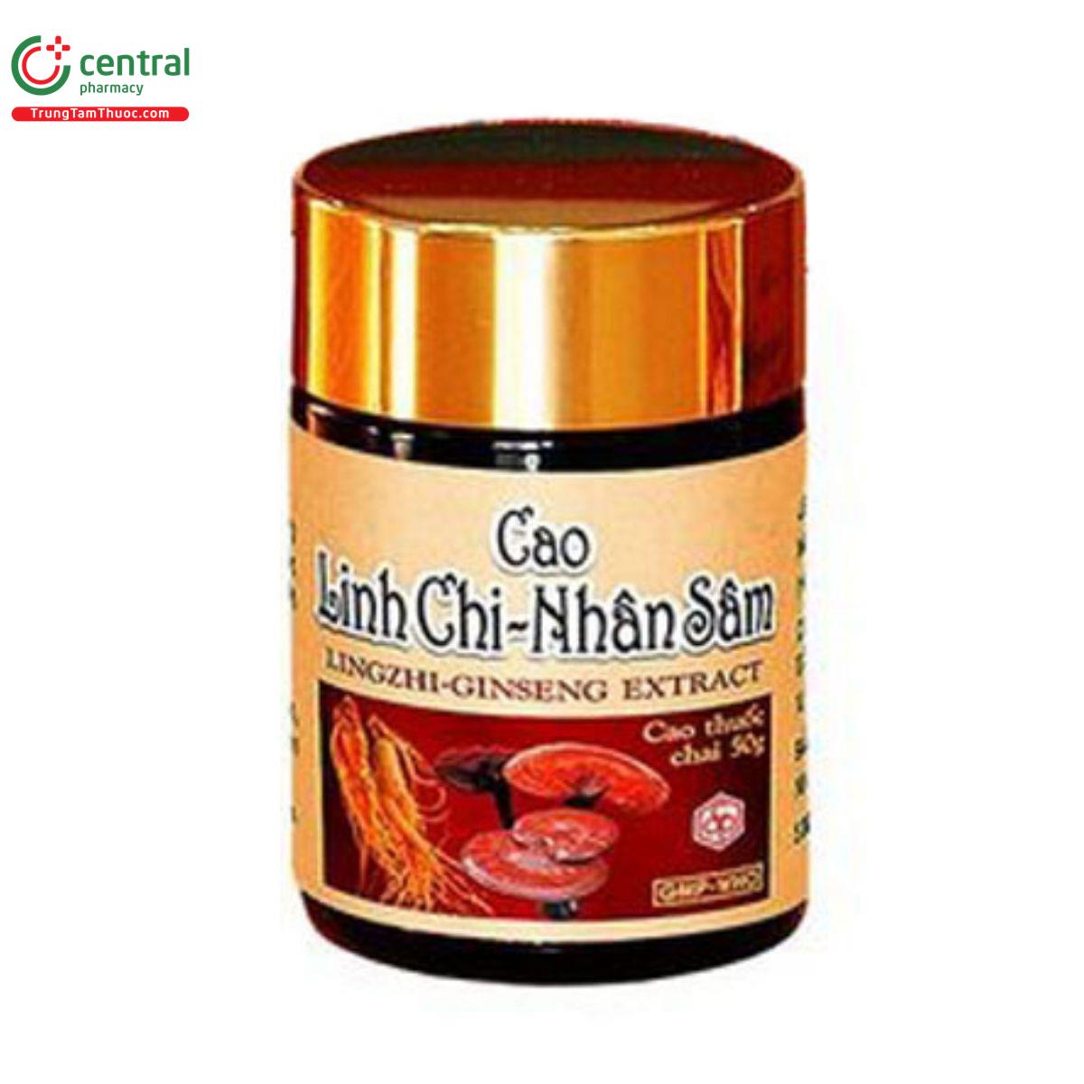 cao linh chi nhan sam 3 E1633 cao linh chi nhan sam 3 E1633