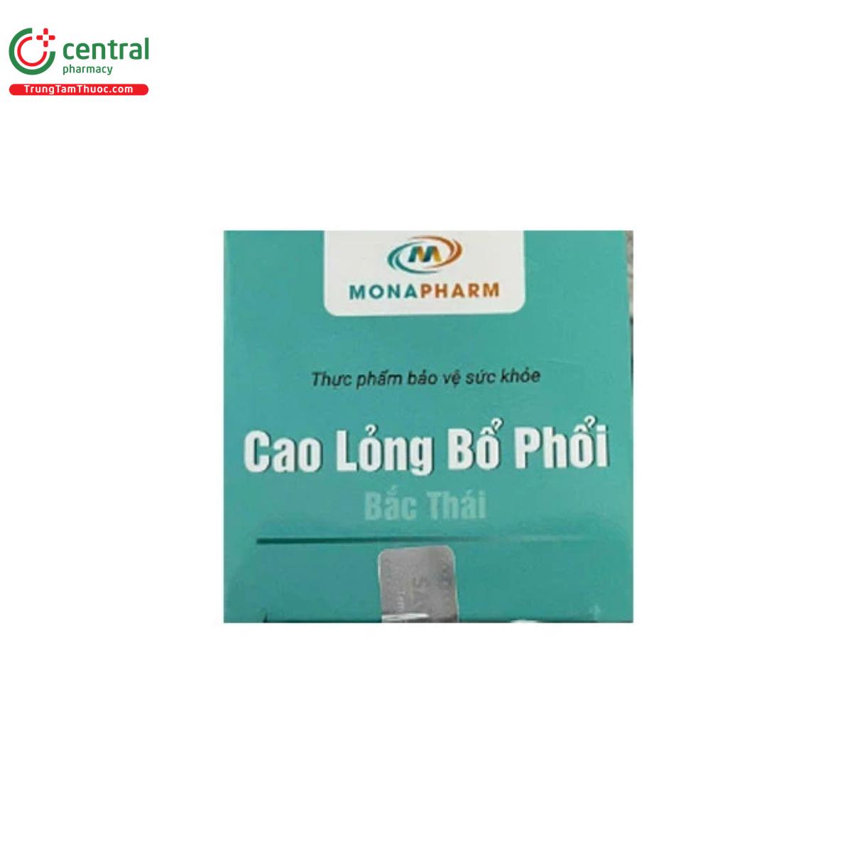 cao long bo phoi bac thai 5 C1250 cao long bo phoi bac thai 5 C1250