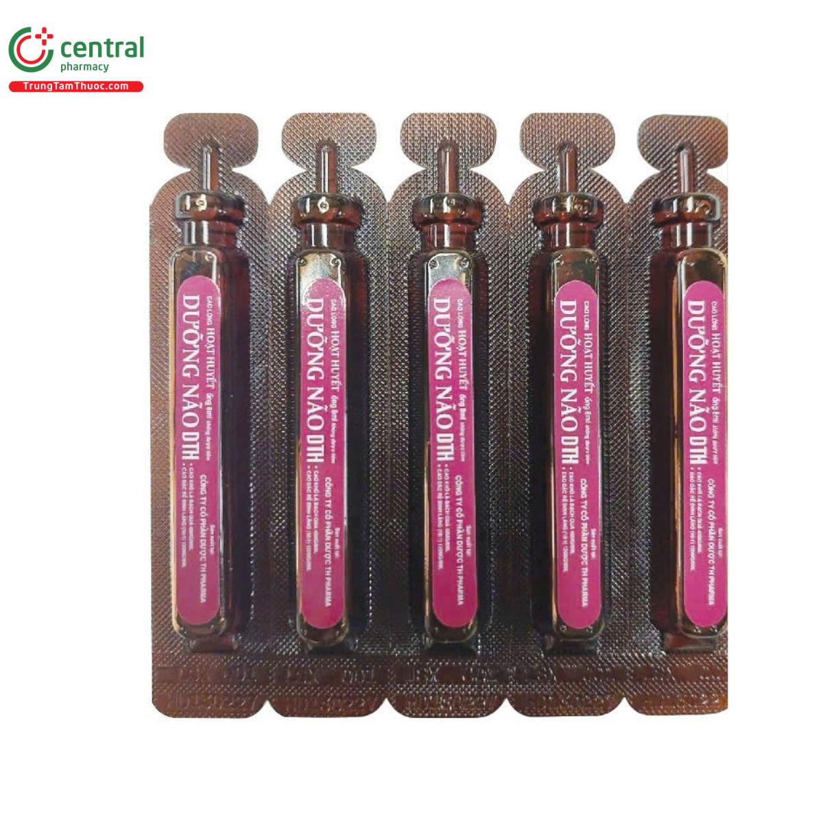 cao long hoat huyet duong nao dth 1 S7153 cao long hoat huyet duong nao dth 1 S7153