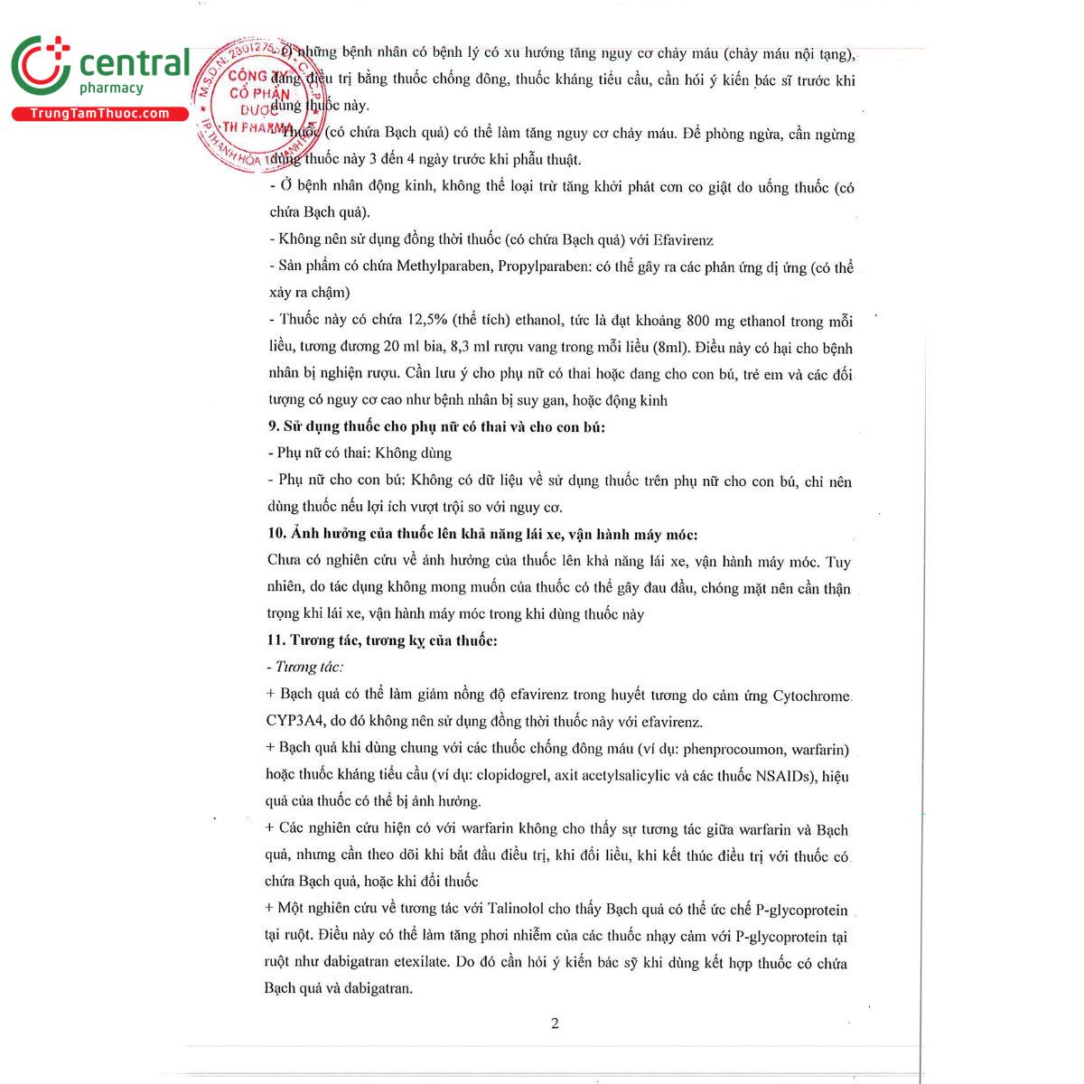 cao long hoat huyet duong nao dth 13 B0575 cao long hoat huyet duong nao dth 13 B0575