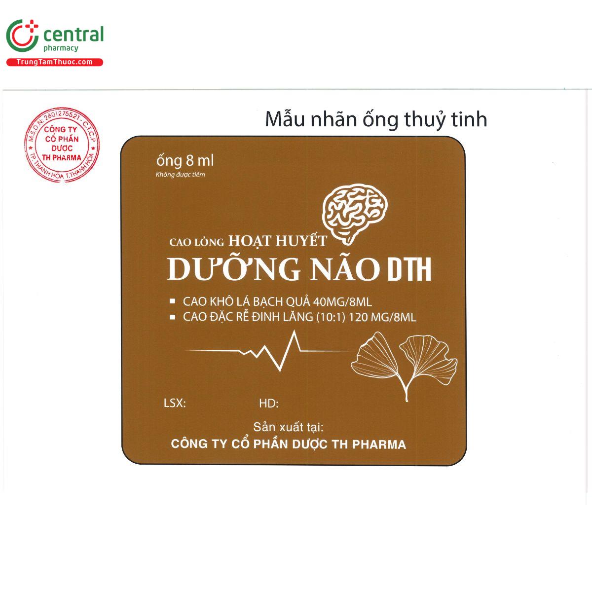 cao long hoat huyet duong nao dth 9 F2027 cao long hoat huyet duong nao dth 9 F2027