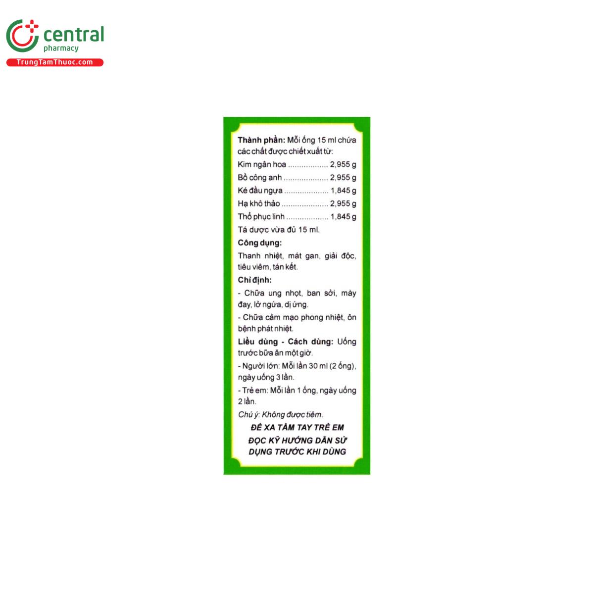cao long tieu doc k h 3 U8425 cao long tieu doc k h 3 U8425