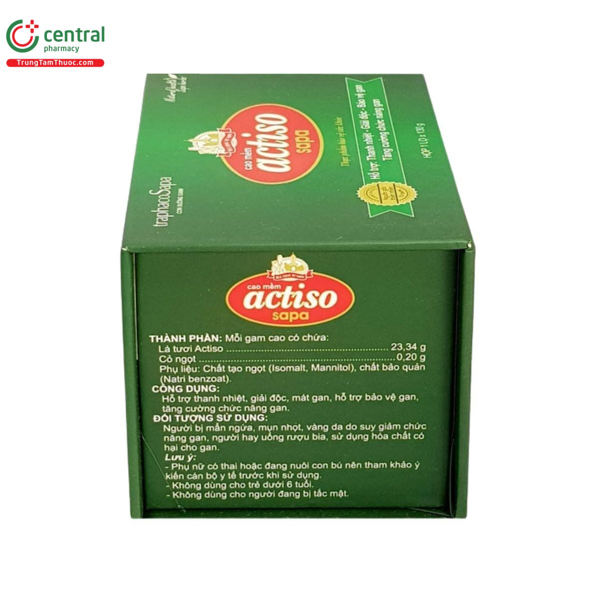 cao mem actiso sapa 5 N5074