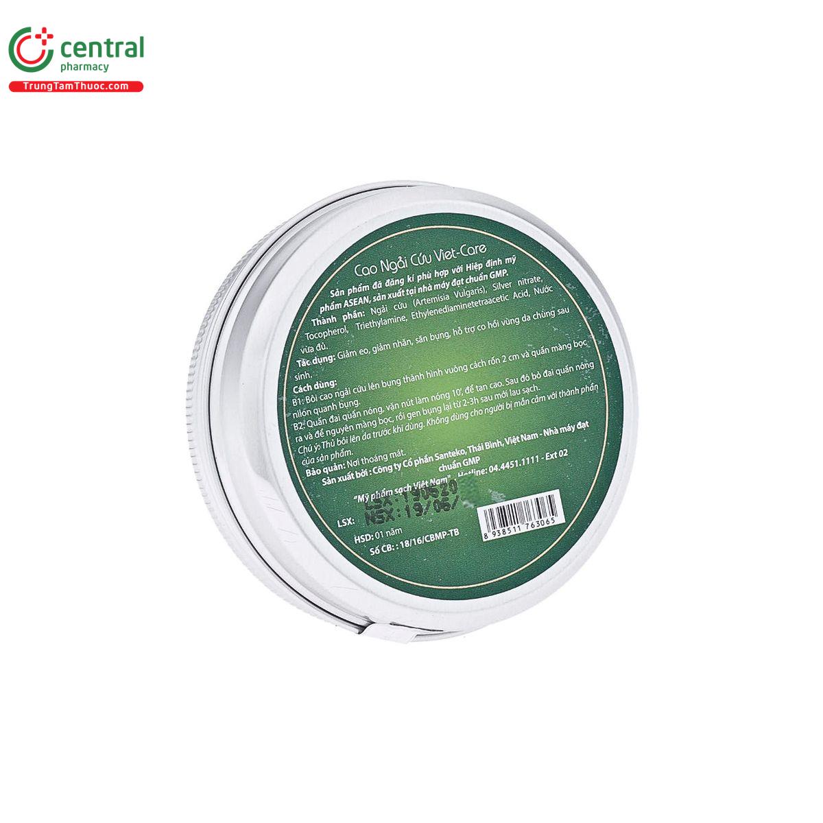 cao ngai cuu viet care 3 T8282 cao ngai cuu viet care 3 T8282