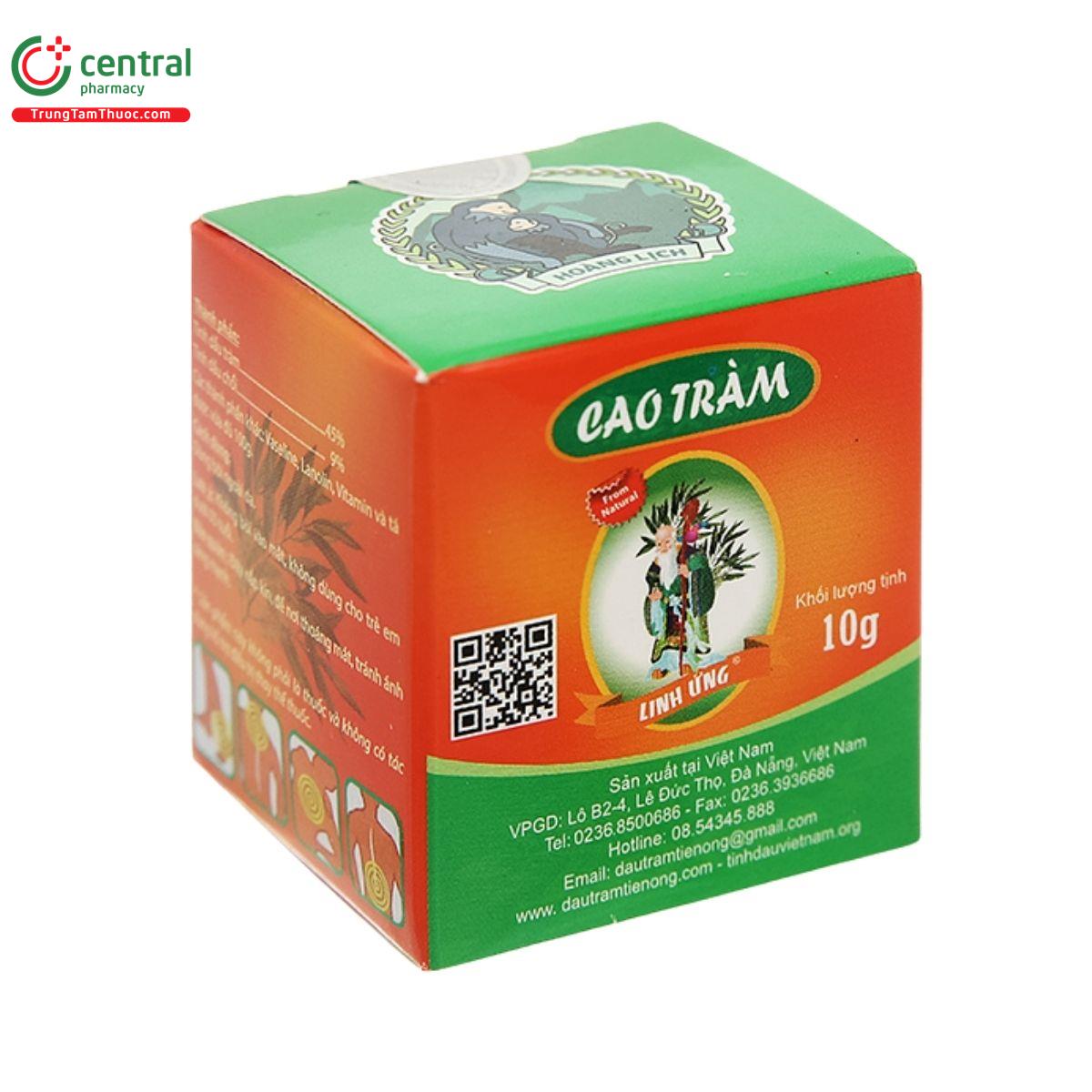 cao tram tien ong 10g 2 T7063