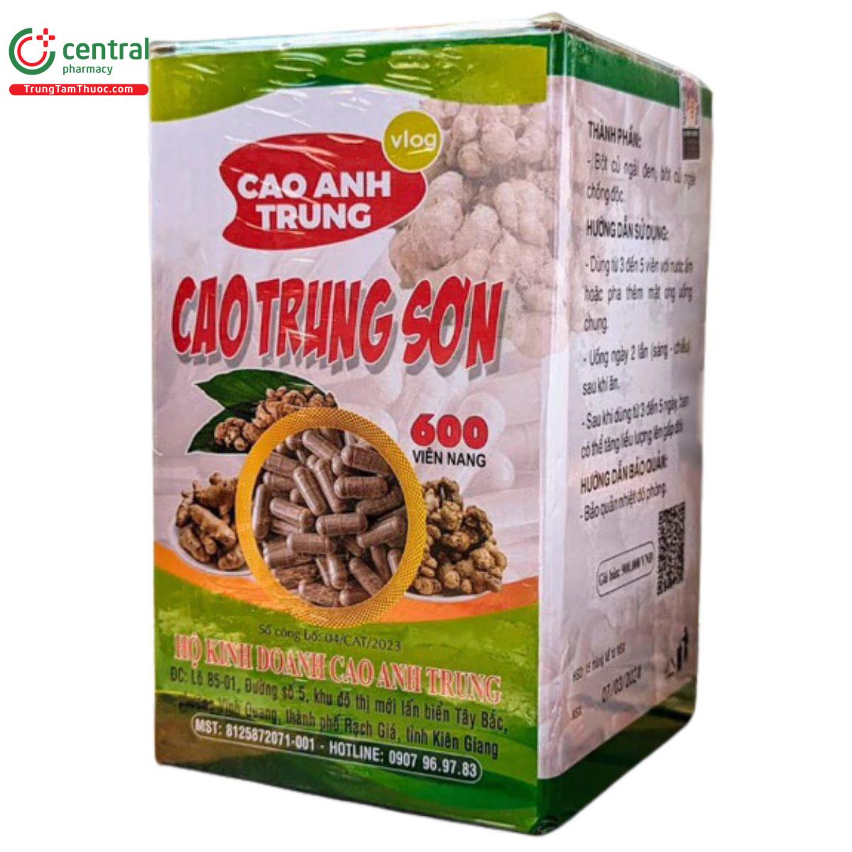 cao trung son 5 M5201