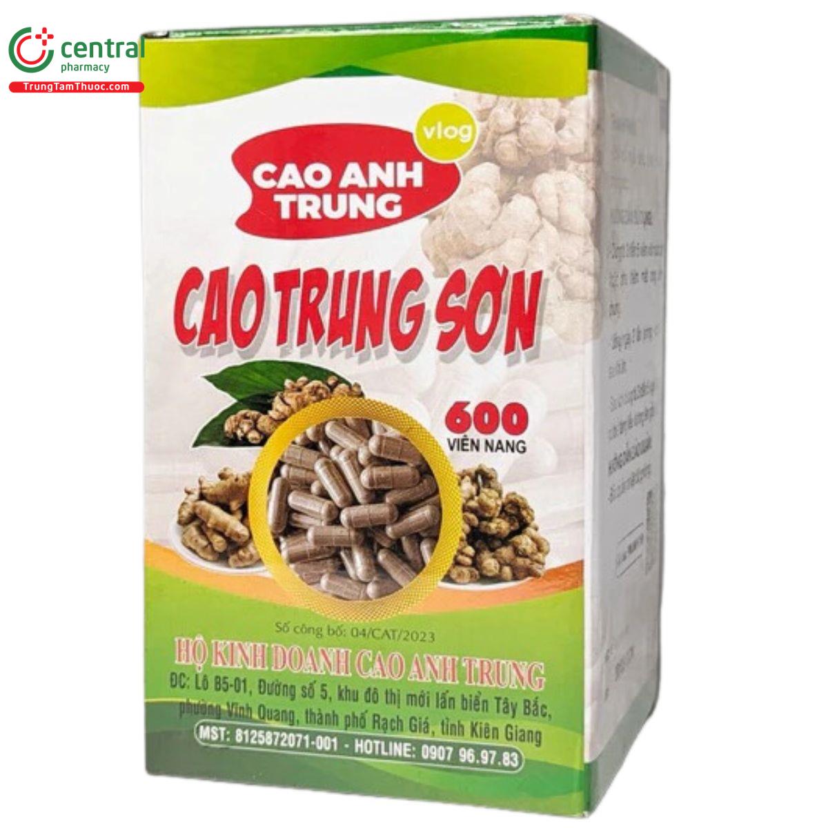 cao trung son 6 F2552