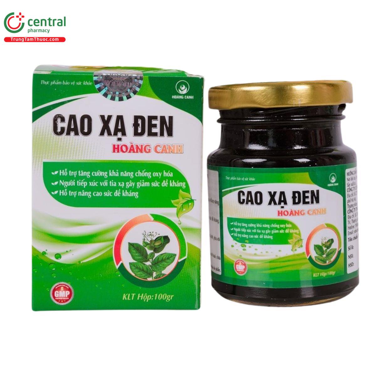 cao xa den hoang canh 2 M5815
