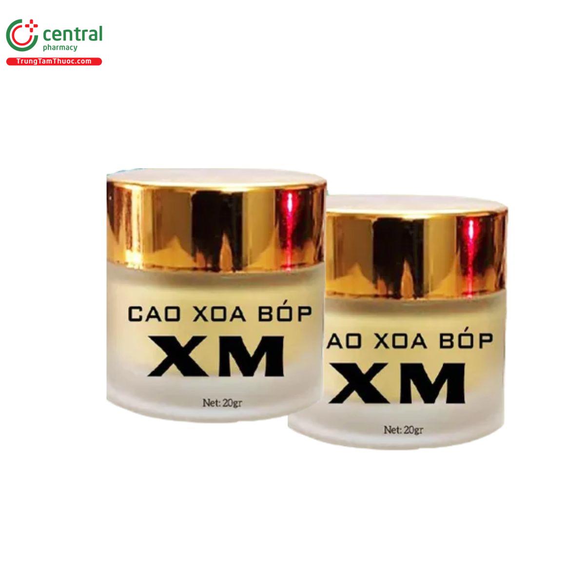 cao xoa bop xm 2 J3753