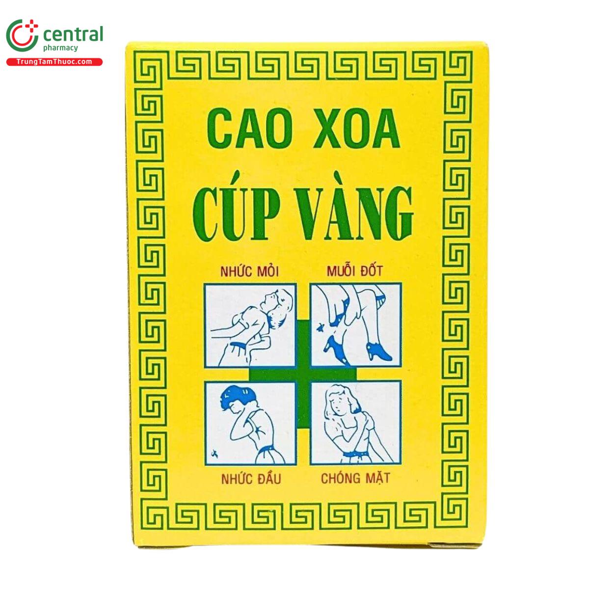 cao xoa cup vang hu 40g 3 B0680