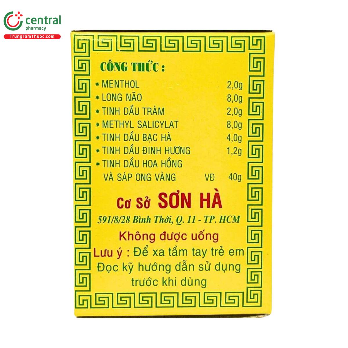 cao xoa cup vang hu 40g 4 N5305