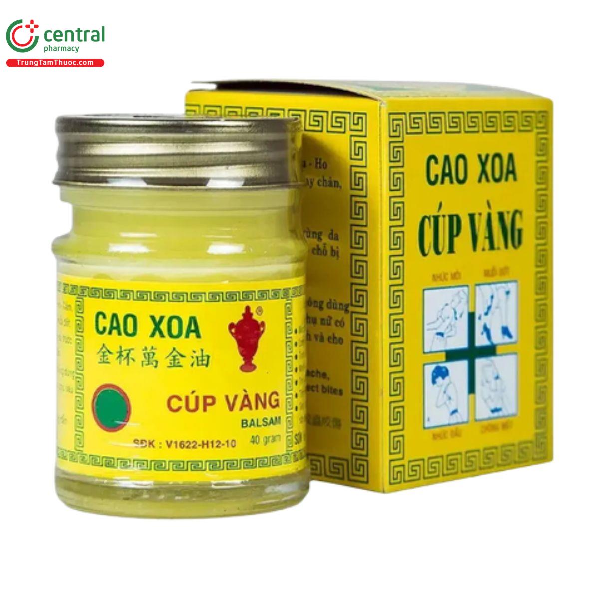 cao xoa cup vang hu 40g 6 I3326