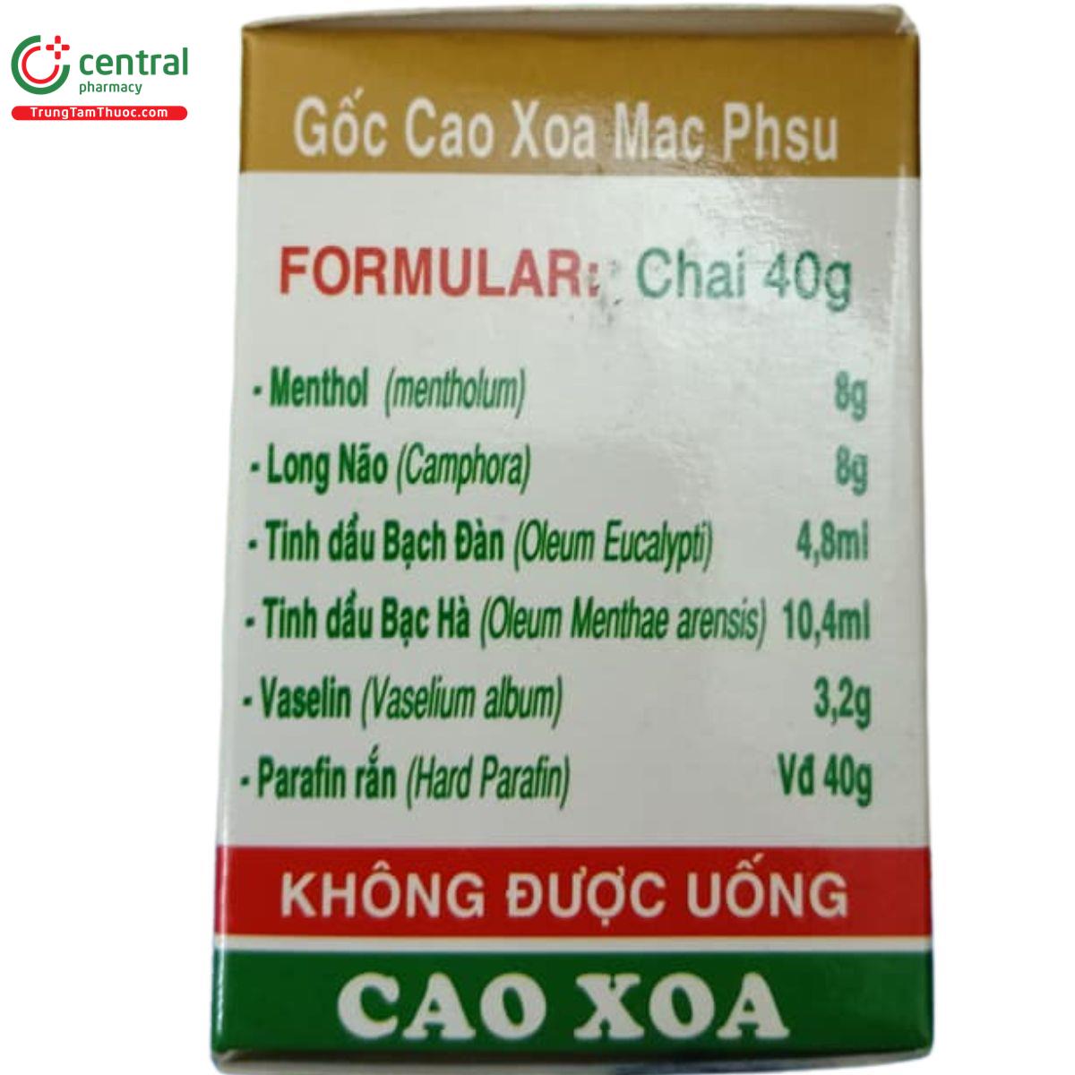cao xoa hieu con cong 8 N5053 cao xoa hieu con cong 8 N5053