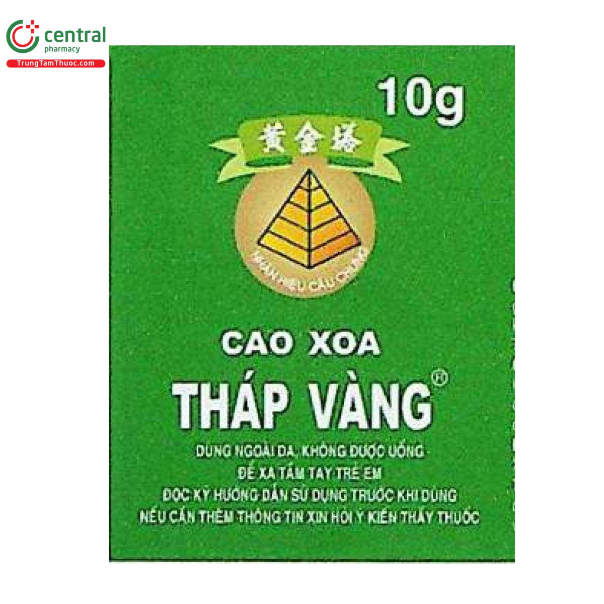 cao xoa thap vang 3 E1248 cao xoa thap vang 3 E1248