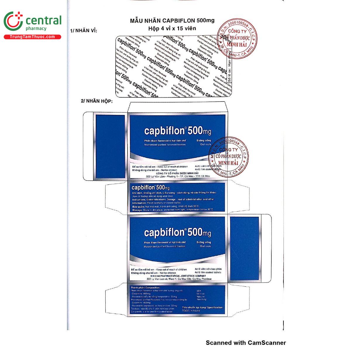 capbiflon 500mg 4 L4672 capbiflon 500mg 4 L4672